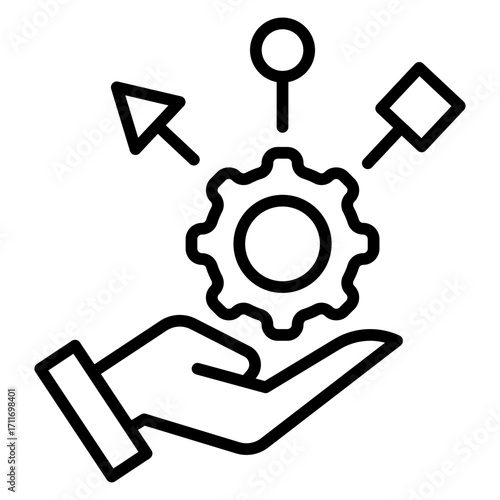 hard skills icon