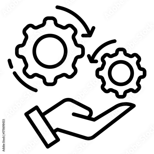 workshop facilitator icon