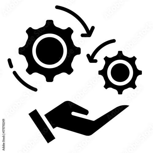 workshop facilitator icon