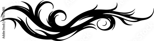 Flame Comet SVG Bundle | Fireball Tattoo Design | Meteor Fire Vector Cut Files