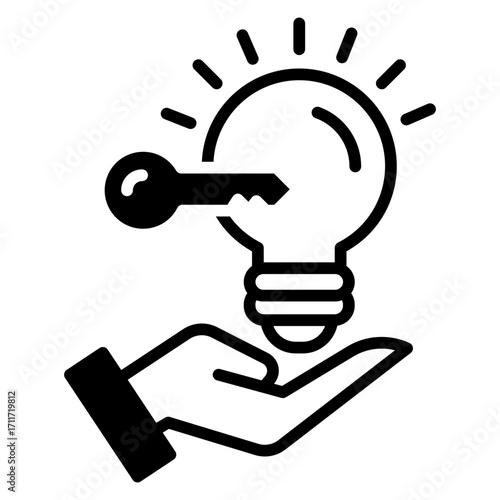 problem solving icon