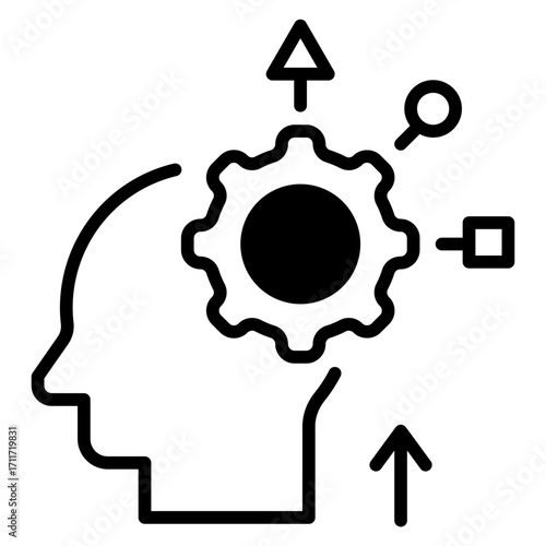 adaptability icon