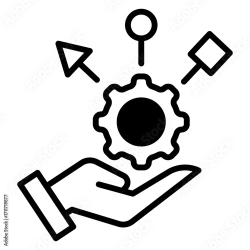 hard skills icon