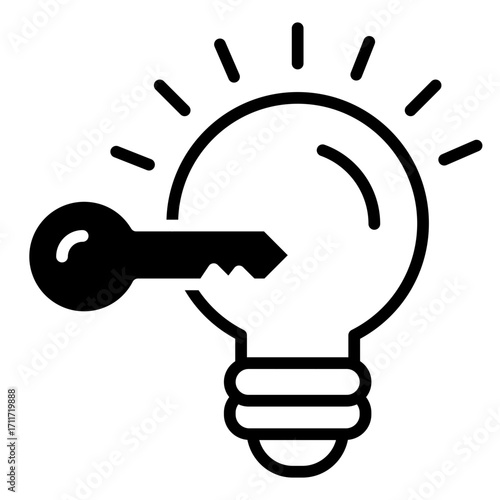 problem solving icon