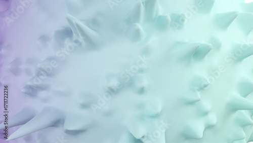 x ray image of human head