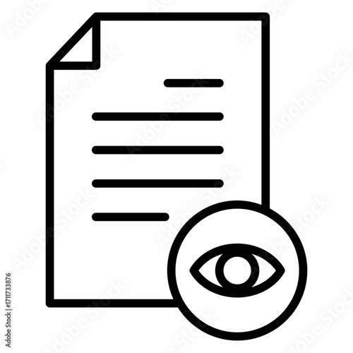 review icon