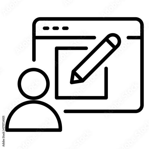 editor icon