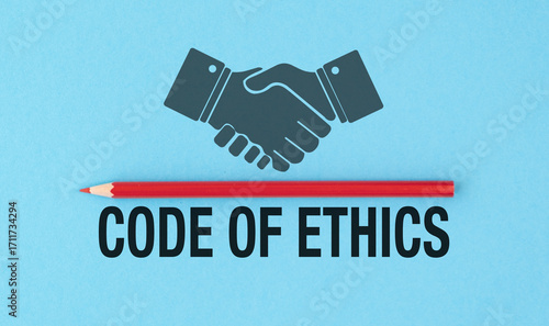 Photos A red pencil is placed next to a hand holding another hand