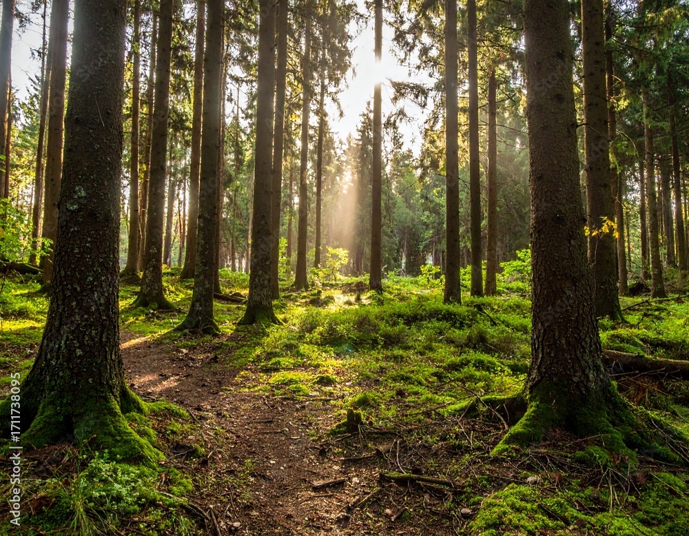 Obraz premium Generated image