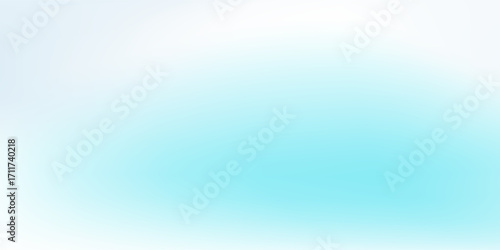 Panoramic abstract blue art background for product presentation contemporary design art good nice texture summer