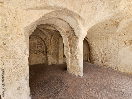 Matera Basilikata Italien