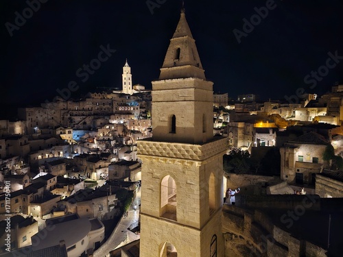 Matera Basilikata Italien