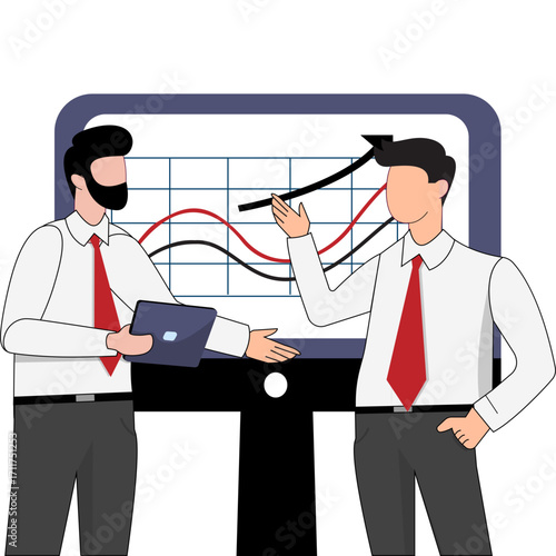 Professional Businessman