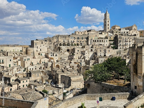 Matera Basilikata Italien