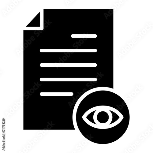 review icon