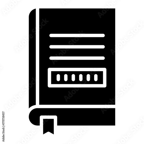 isbn icon