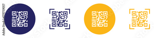 QR code icon