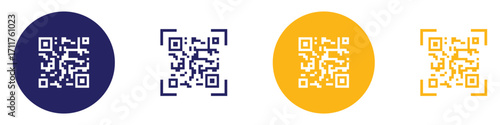 QR code icon