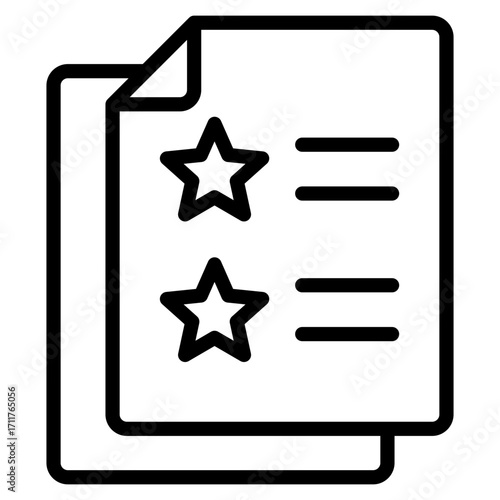 Feedback Form Icon