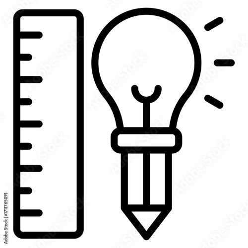 Creativity Icon