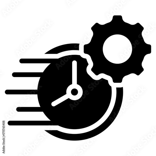 Time Management Icon