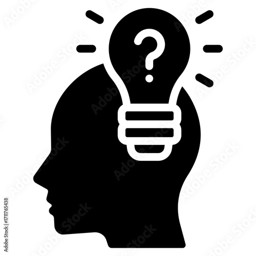 Critical Thinking Icon