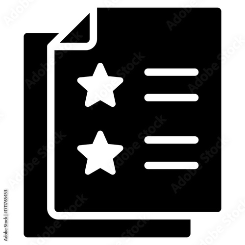 Feedback Form Icon