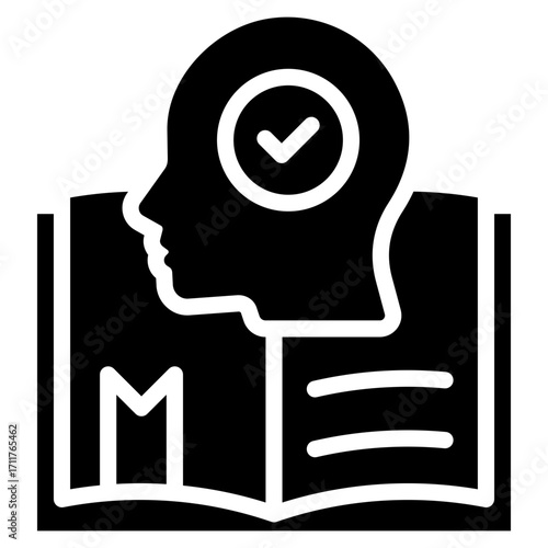 Self Learning Icon