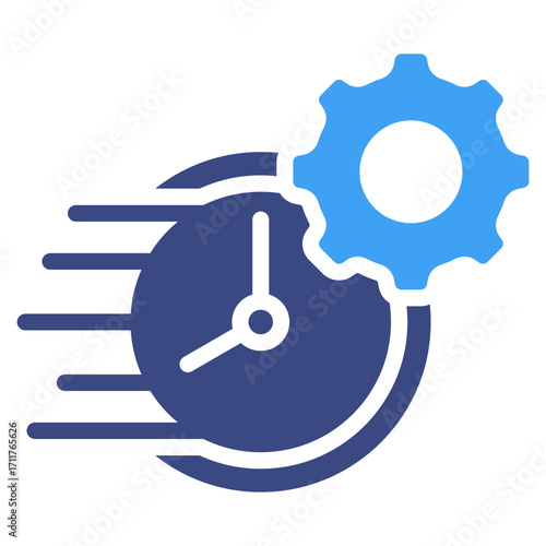 Time Management Icon