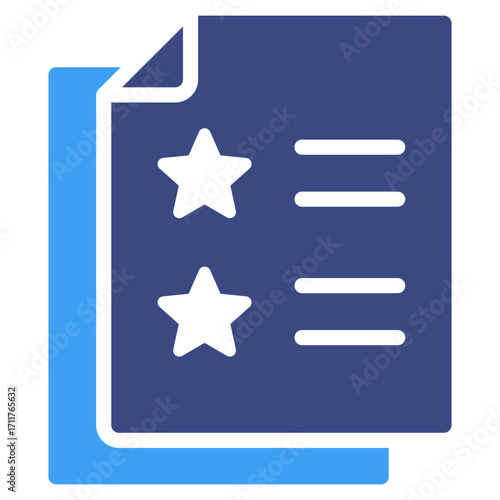 Feedback Form Icon