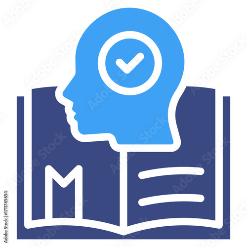 Self Learning Icon