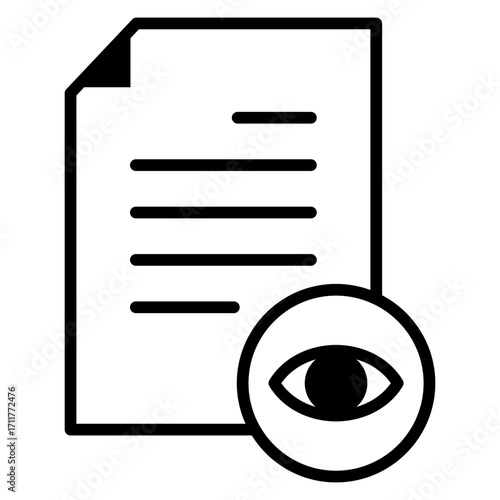 review icon
