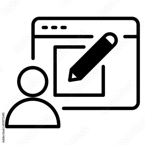 editor icon