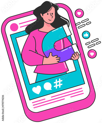 Social Media Marketing and Influencer Strategy.