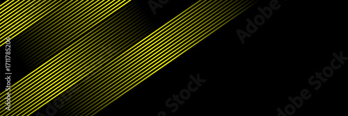Slash line background with diagonal lines black color. modern