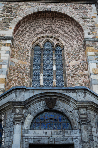 Aachen Cathedral, Germany - Historic UNESCO World heritage