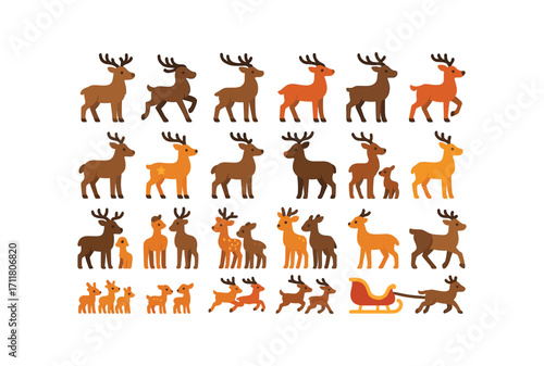 colorful flat vector icons Holly (Scenes) holly hanging holly glowing holly shining holly decorating holly crafting holly painting holly drawing holly carving holly cutting holly growing.