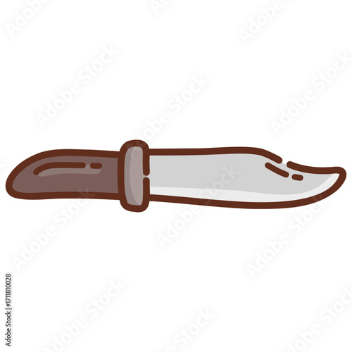 knife blade for adventure