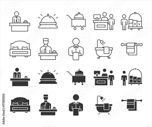 Concierge Service icon