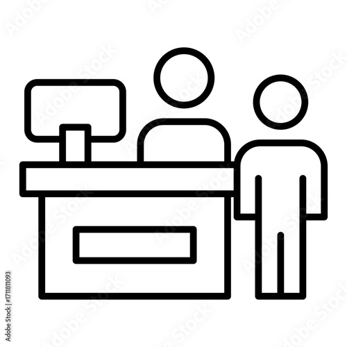 Concierge Service icon