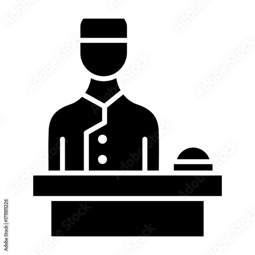 Concierge Service icon