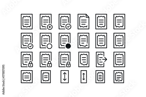 vector outline icons Bond (Basic) bond icon bond new bond old bond valid bond invalid bond active bond inactive bond add bond remove bond confirm bond cancel bond open bond closed bond.