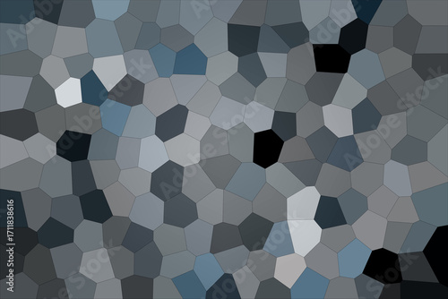 Blue Haze trend. Blue Haze color. Blue Haze. Blue Haze texture. Art design. Mosaic texture. Blue mosaic. mosaic pattern