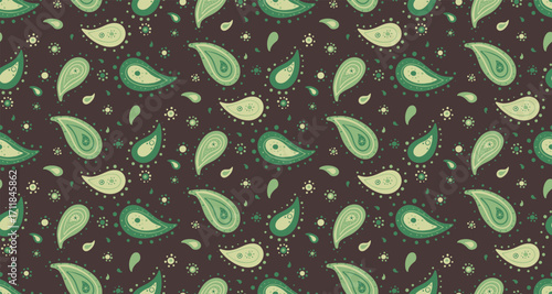 Cool medallion a vibrant spa. Chic fabric of contrast outline. Drawn decoration as floral sketching.