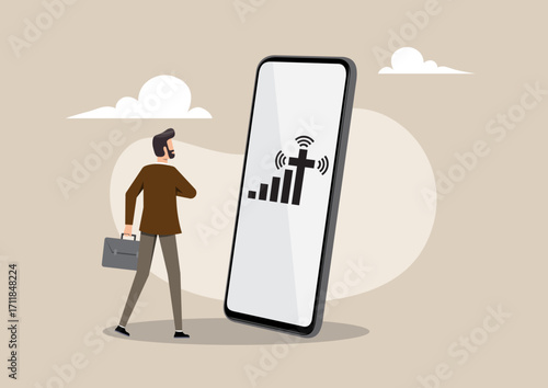 The modern convergence of technology and religion