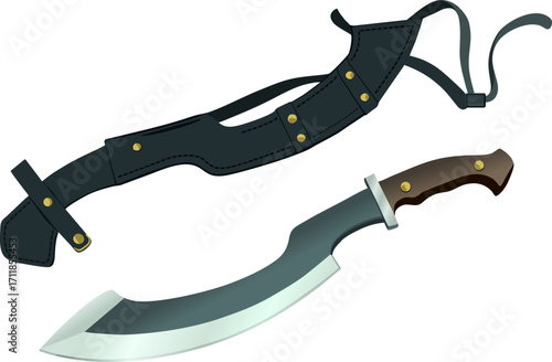 Khopesh Egypt Sword