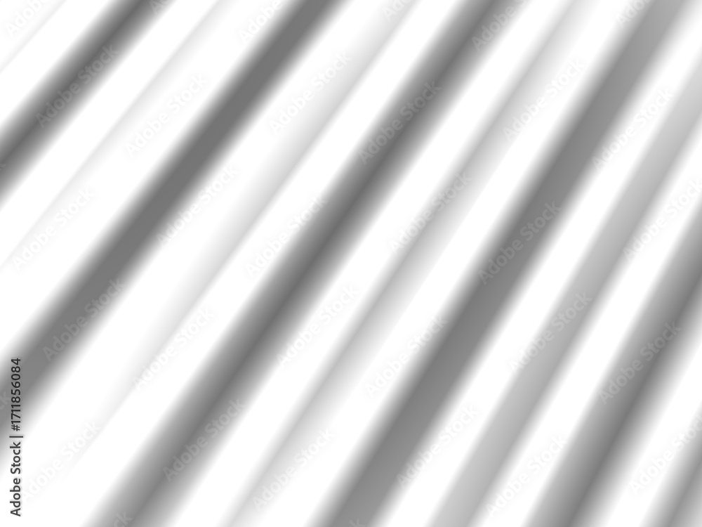 Obraz premium 3d Aluminium Wellblecht Hintergrund