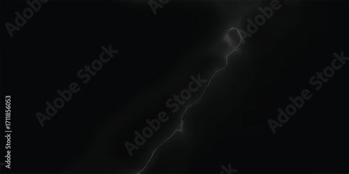 Abstract grayscale swirl motion effect with subtle light streaks and pixelated texture isolated on black background