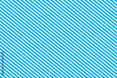 Horizontal line pattern. From thin line to thick. Parallel stripe. Sky streak on white background. Straight gradation stripes. Abstract geometric patern. 