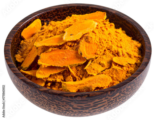 Firefly Turmeric  generative ai